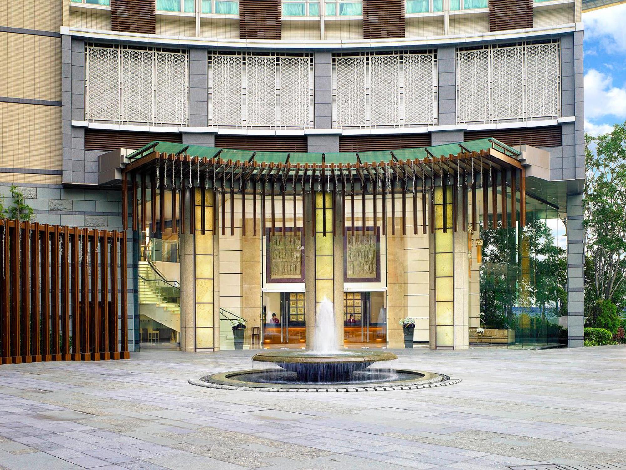 Royal View Hotel Hong Kong Exterior photo